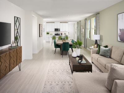 Kings Preserve by Meritage Homes in Jacksonville - photo 20 20