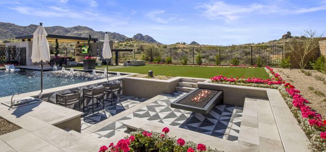 Shadow Ridge by Camelot Homes in Scottsdale - image