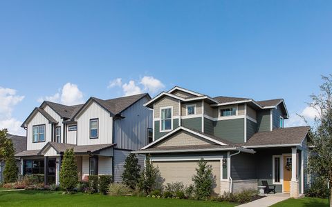 Traditional Homes at Easton Park by Brookfield Residential in Austin - photo 26 26