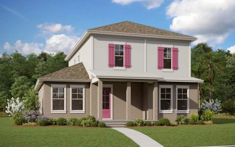 Laureate Park 50' 10