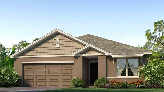 Summerstone by D.R. Horton in Wesley Chapel - photo 5 5