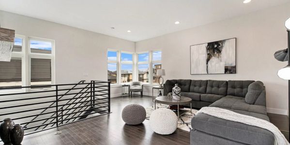 CityHomes at Boulevard One by Koelbel and Company in Denver - photo 20 20