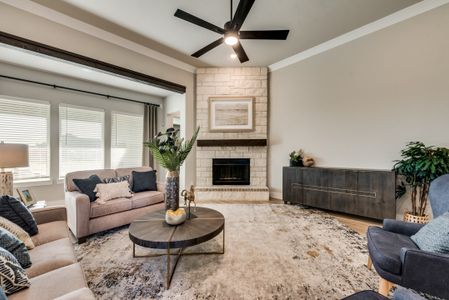 Colina Creek Estates by Riverside Homebuilders in Farmersville - photo 47 47