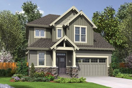 New Hope Estates by Rockwood Homes in Nashville - image
