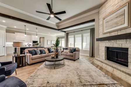 Colina Creek Estates by Riverside Homebuilders in Farmersville - photo 46 46