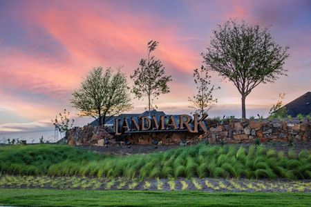 Landmark by American Legend Homes in Denton - image 11