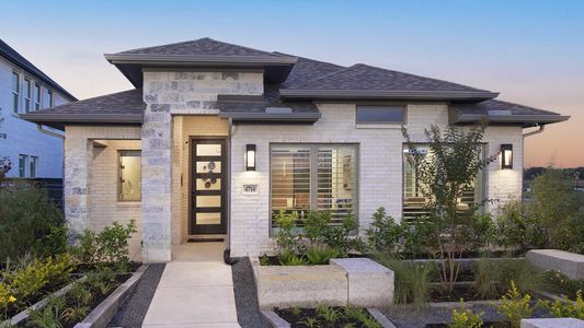 Austin Point 40' by Perry Homes in Richmond - image 5