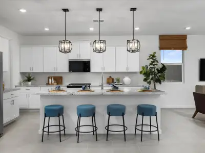 Meritage Homes by Teravalis - Reserve Series by Meritage Homes in Buckeye - image 16