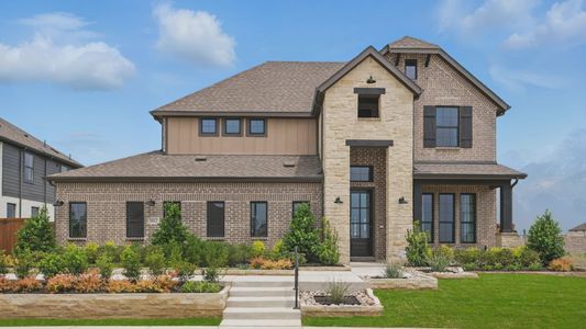 Westridge Premier by DRB Homes in McKinney - image