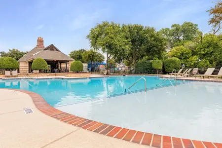 Country Lakes by Bloomfield Homes in Argyle - image 4