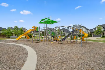 Cross Creek West 50' by Newmark Homes in Fulshear - image 2