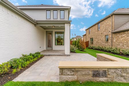 Wellington 40s by American Legend Homes in Fort Worth - photo 8 8