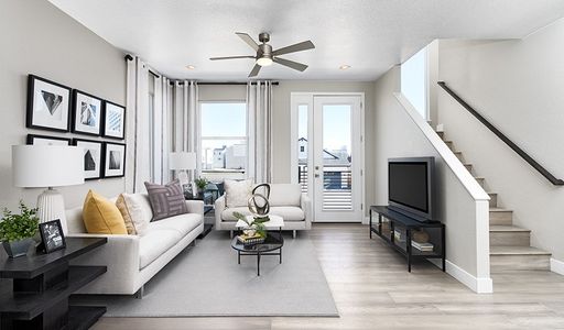 Cityscape at Haskins Station by Richmond American Homes in Arvada - photo 38 38