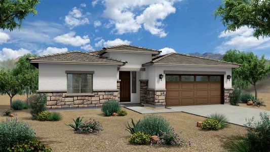 Retreat at Mountain View Ranch by Costa Verde Homes in Casa Grande - photo 2 2