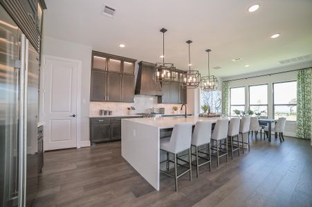 Rough Hollow - Las Brisas by Westin Homes in Austin - photo 8 8