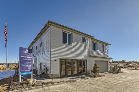 Paired Homes at Alder Creek by Century Communities in Parker - photo 7 7