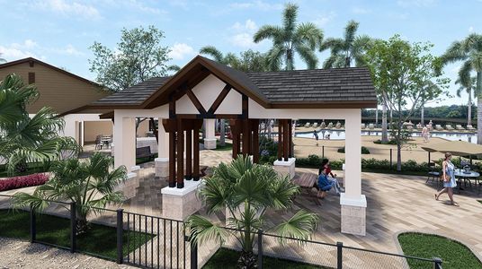Lennar at Turnleaf: Americana Series 25
