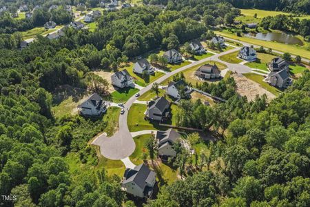 Meyers Place by Upright Builders in Holly Springs - photo