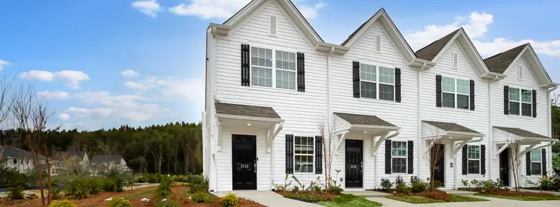 The Crossings at Crowders Creek: Haven by Lennar in Gastonia - image