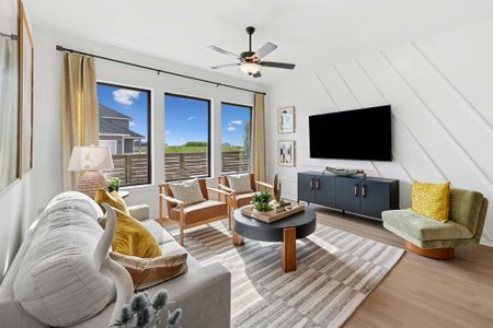 Austin Point by David Weekley Homes in Richmond - image 7