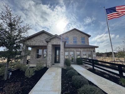 Lark Canyon by Meritage Homes in New Braunfels - image 11