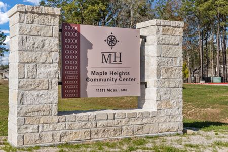 Maple Heights by Century Communities in Porter Heights - photo 13 13