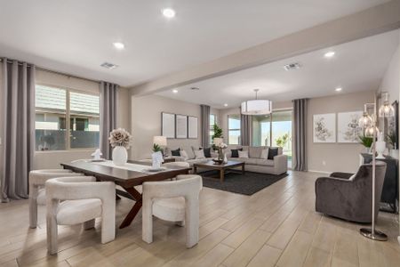 Agave Springs at Teravalis by Courtland Communities in Buckeye - image 9