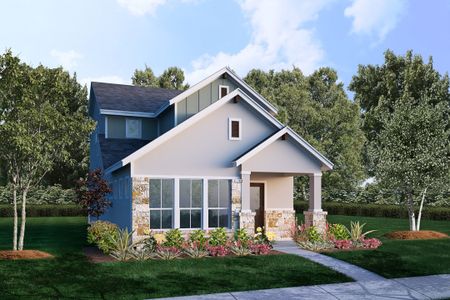 Town Creek by Wes Peoples Homes in New Braunfels - image 4