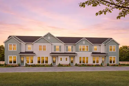 Crosscreek Walk  – Courtyard by David Weekley Homes in Charleston - image