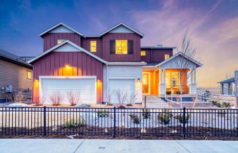 Sterling Ranch by Pulte Homes in Littleton - photo 10 10