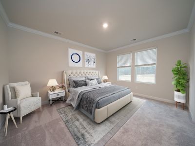 Henderson Manor by Meritage Homes in Charlotte - photo 12 12