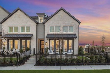 Walsh - Master planned community in Fort Worth, TX 57 57