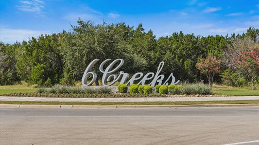 6 Creeks by Chesmar Homes in Kyle - image 2