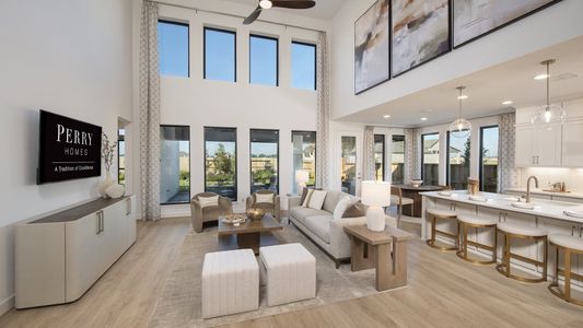 Everly 60' by Perry Homes in Hockley - image 7