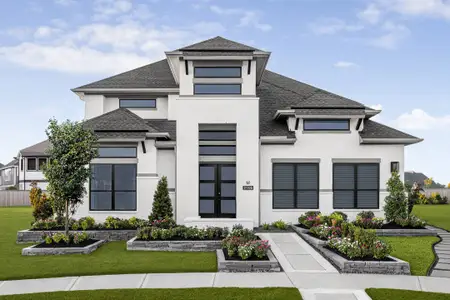 Bridgeland 55' 1