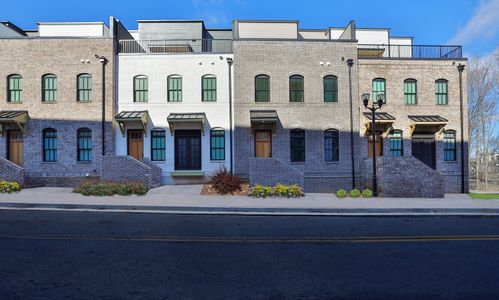 Skyview On Broad by Kittle Homes in Sugar Hill - photo