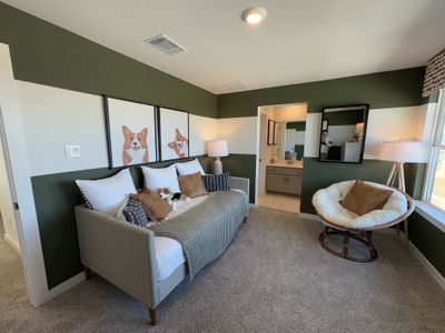 Deerbrooke Cottages by Chesmar Homes in Leander - photo 36 36