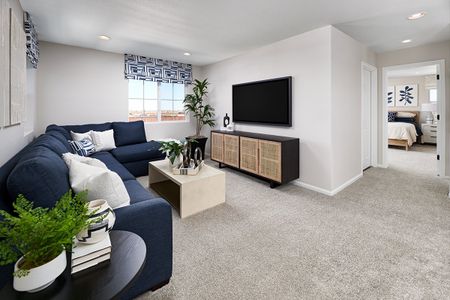 Sierra at Ascent Village by Richmond American Homes in Littleton - photo 36 36