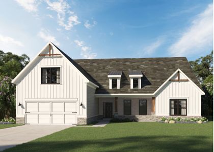 Walters Creek by Kerley Family Homes in Douglasville - image