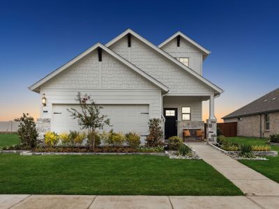 Lakehaven - Spring Series by Meritage Homes in Farmersville - photo 11 11