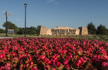 Heath Golf and Yacht Club by Beazer Homes in Heath - photo 1 1