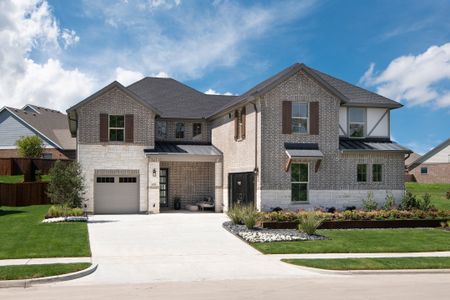 Somerset Park by Tri Pointe Homes in Rockwall - image