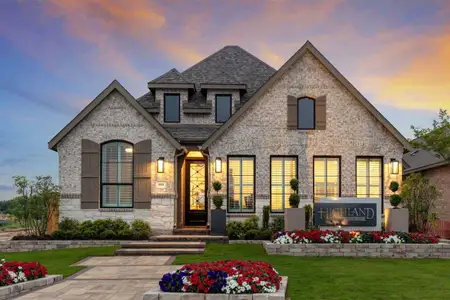 Sunflower Ridge by Highland Homes in New Braunfels - image