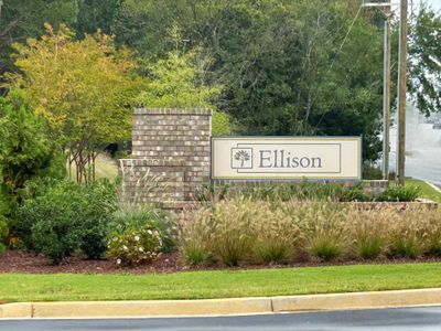 Ellison Townhomes by Century Complete in Spartanburg - image