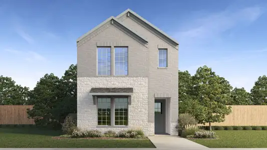 Waterbend by D.R. Horton in Euless - image