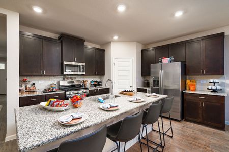 The Arroyos at Cibolo Canyons by View Homes in San Antonio - photo 10 10