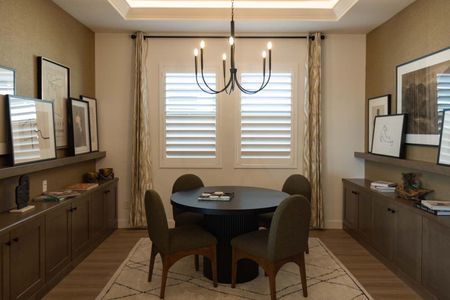 Cascades at Prasada by Fulton Homes in Surprise - image 17