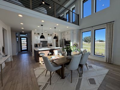 Santa Rita Ranch 50' by Perry Homes in Liberty Hill - photo 37 37