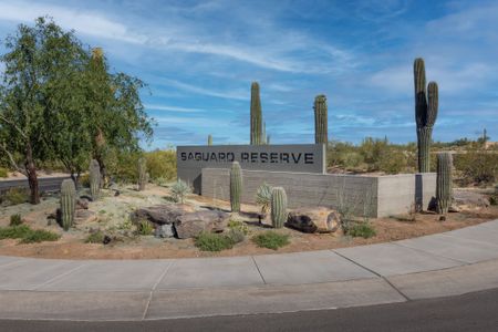 Saguaro Reserve II by Mattamy Homes in Marana - image