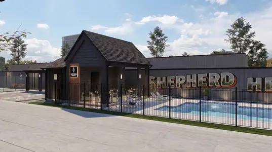 Shepherd Heights by CitySide Homes in Houston - image